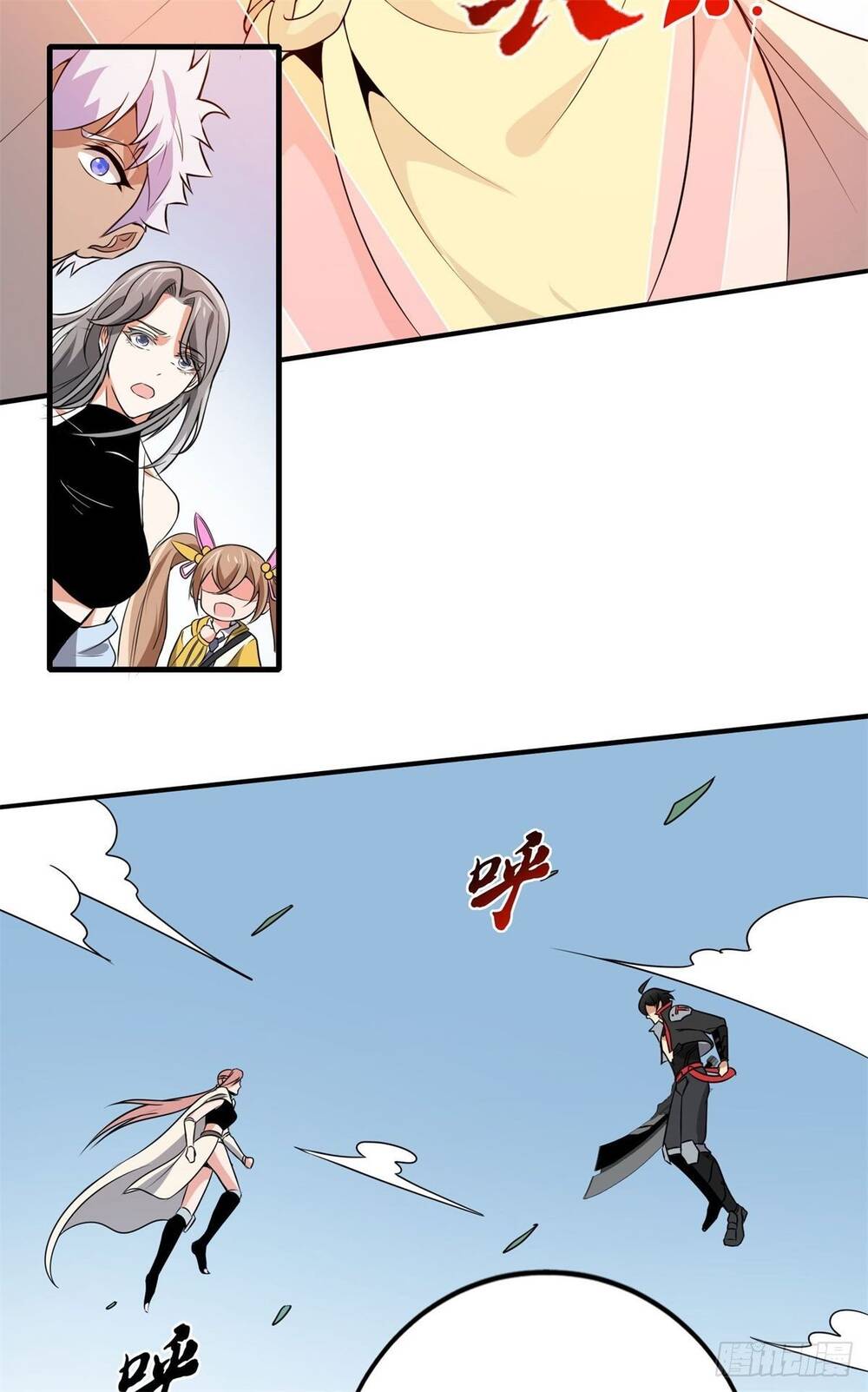 Nghịch Thiên Chiến Kỷ Chapter 51 - 31