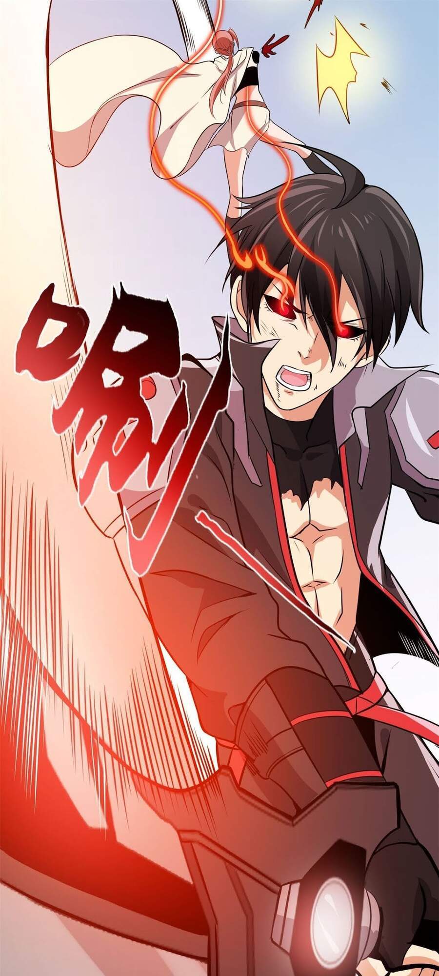 Nghịch Thiên Chiến Kỷ Chapter 52 - 14