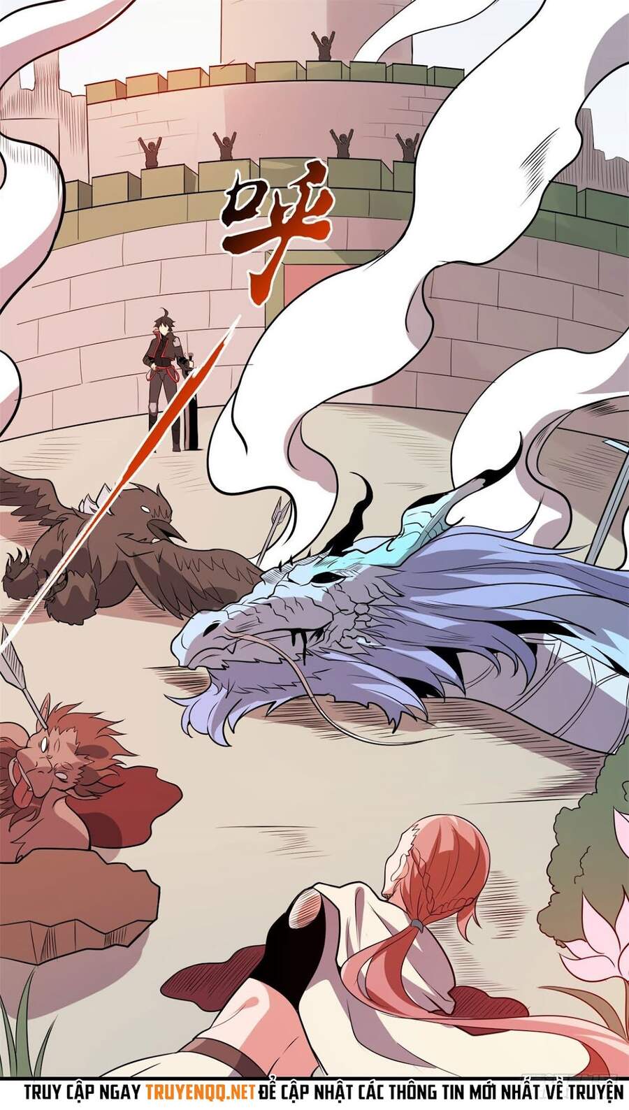 Nghịch Thiên Chiến Kỷ Chapter 52 - 18