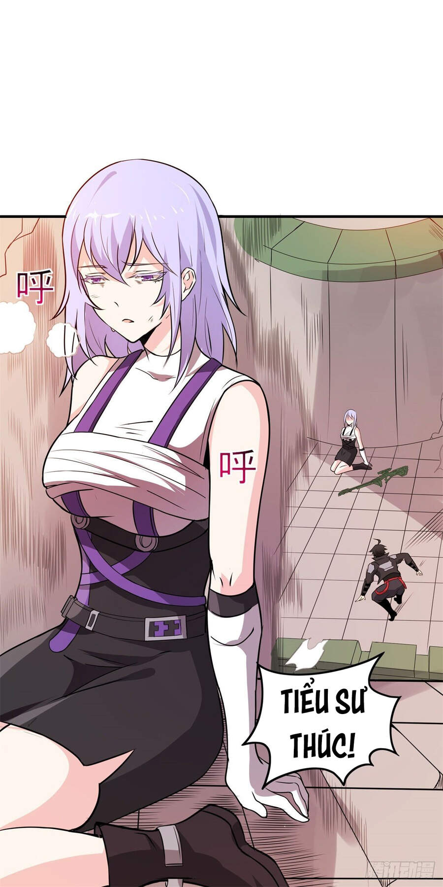 Nghịch Thiên Chiến Kỷ Chapter 52 - 19