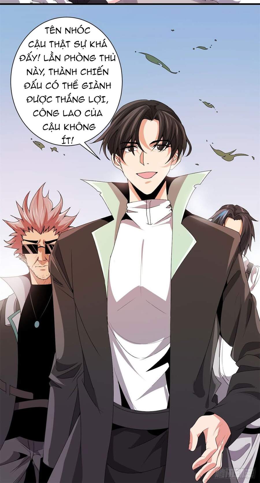 Nghịch Thiên Chiến Kỷ Chapter 52 - 24