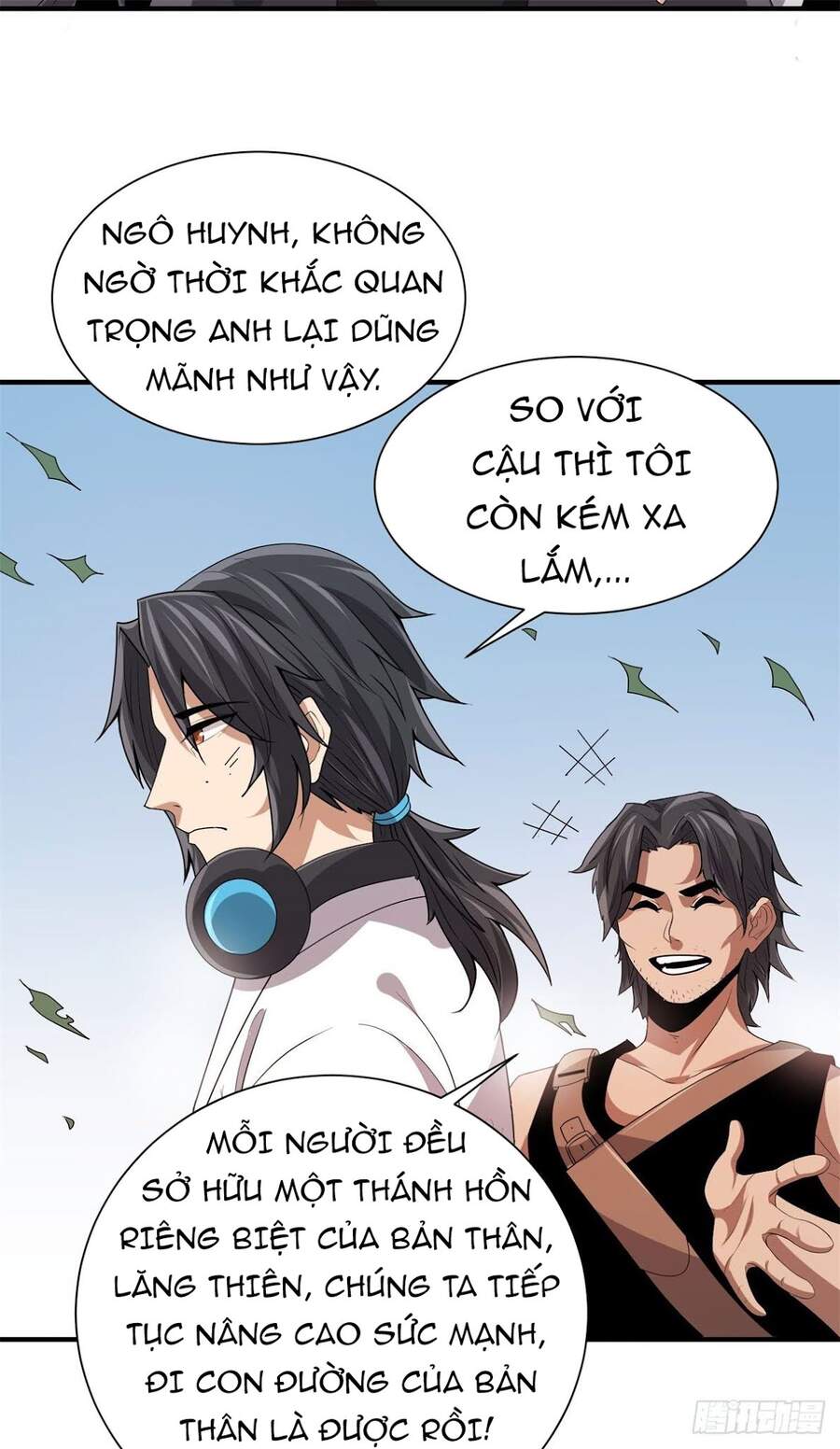Nghịch Thiên Chiến Kỷ Chapter 52 - 25