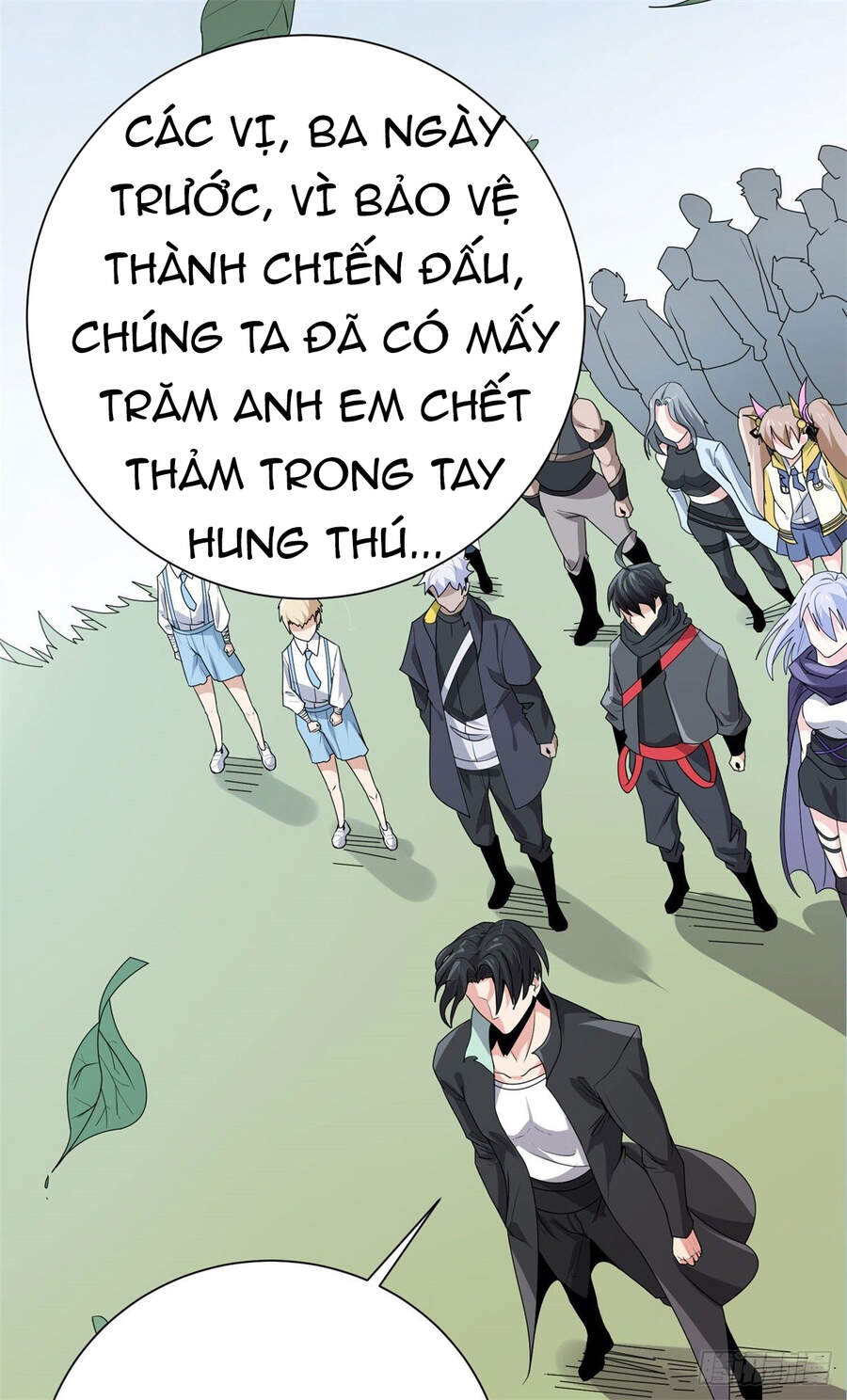 Nghịch Thiên Chiến Kỷ Chapter 52 - 29