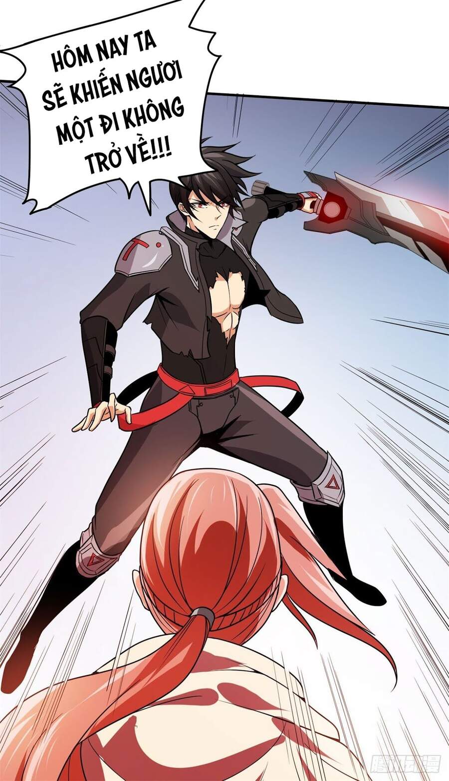 Nghịch Thiên Chiến Kỷ Chapter 52 - 4