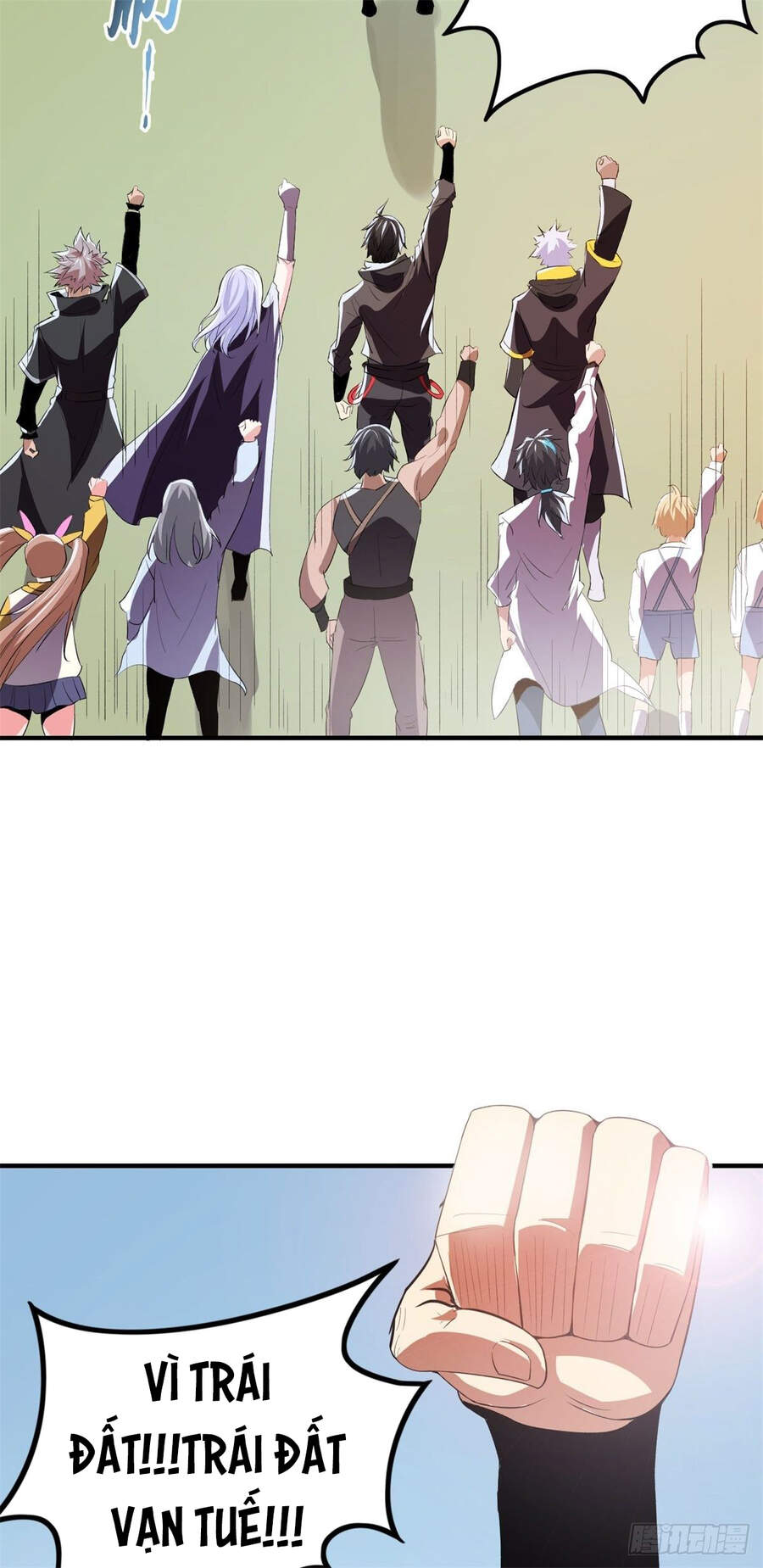 Nghịch Thiên Chiến Kỷ Chapter 52 - 35