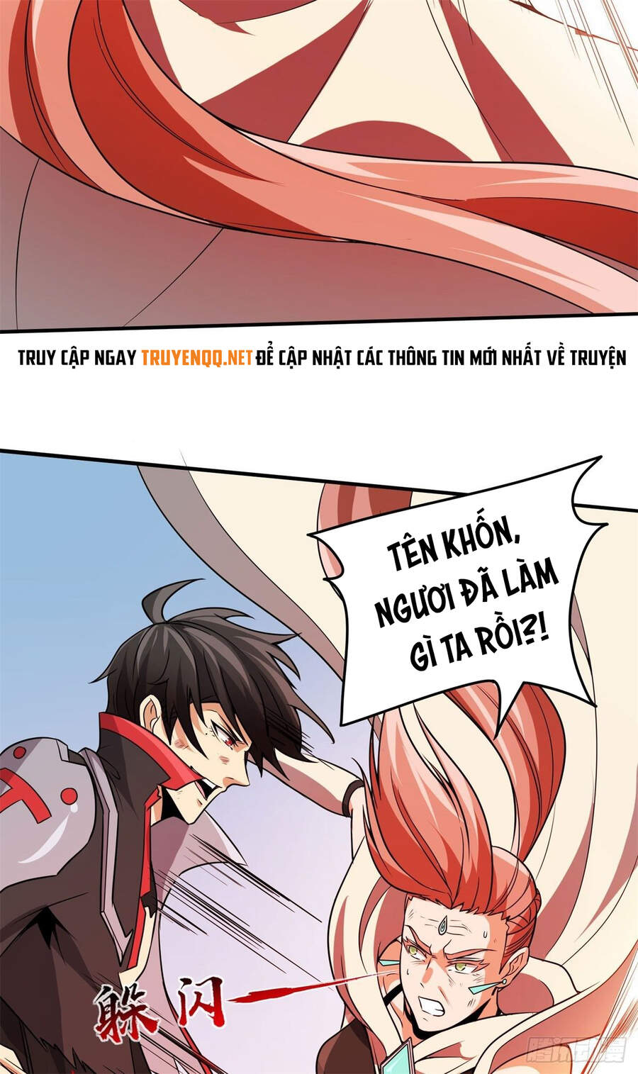 Nghịch Thiên Chiến Kỷ Chapter 52 - 5