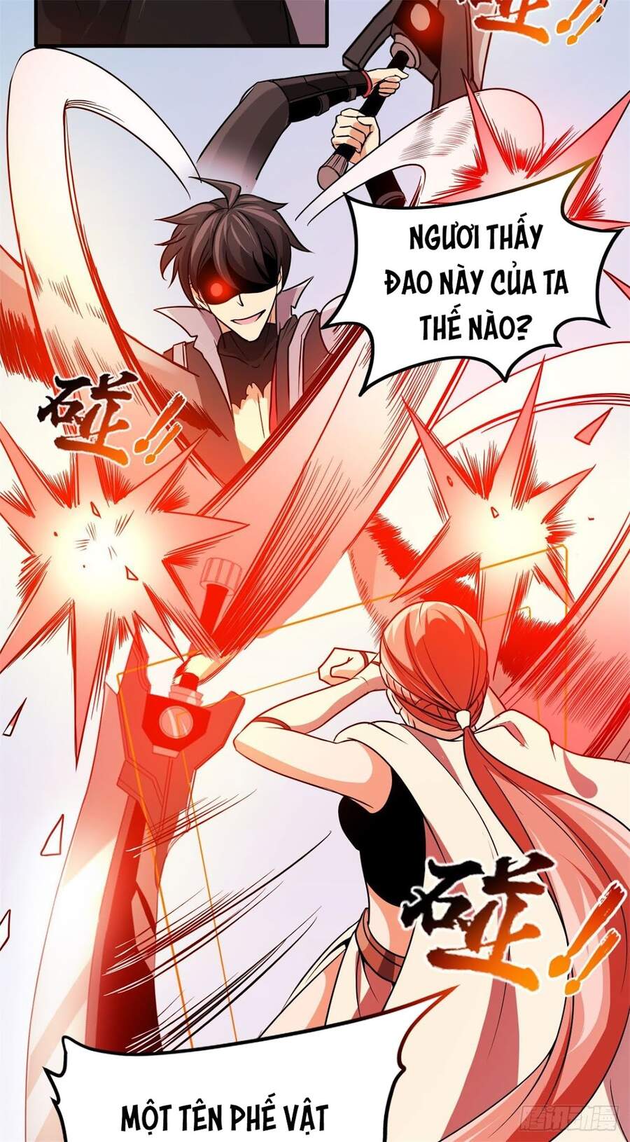 Nghịch Thiên Chiến Kỷ Chapter 52 - 9