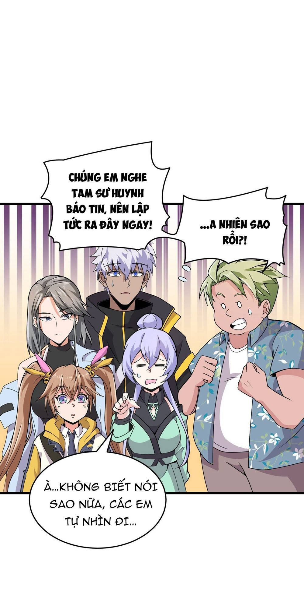 Nghịch Thiên Chiến Kỷ Chapter 6 - 11