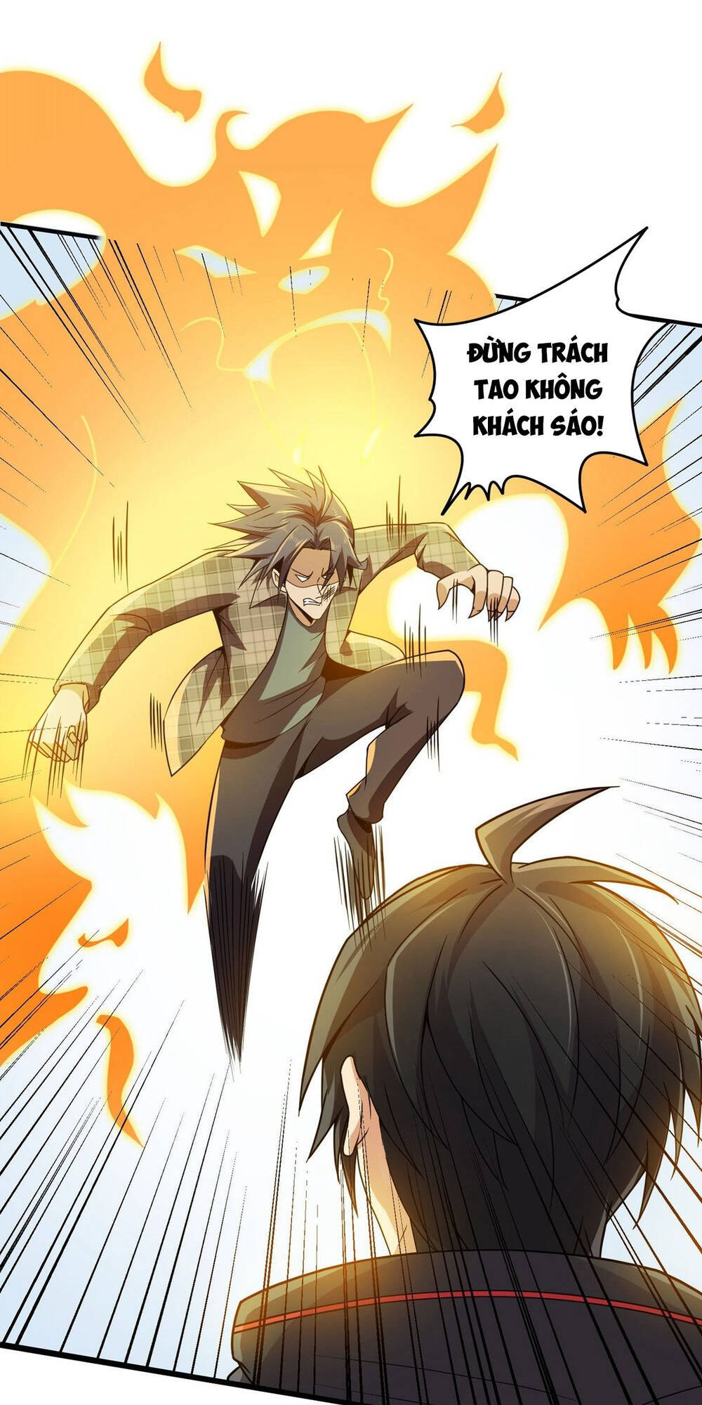 Nghịch Thiên Chiến Kỷ Chapter 6 - 14