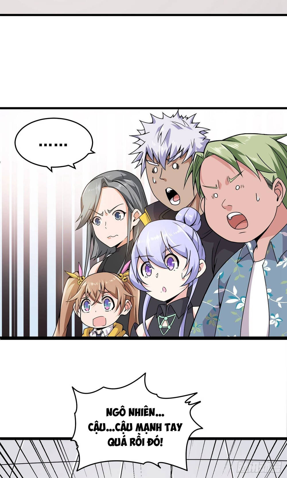 Nghịch Thiên Chiến Kỷ Chapter 6 - 19