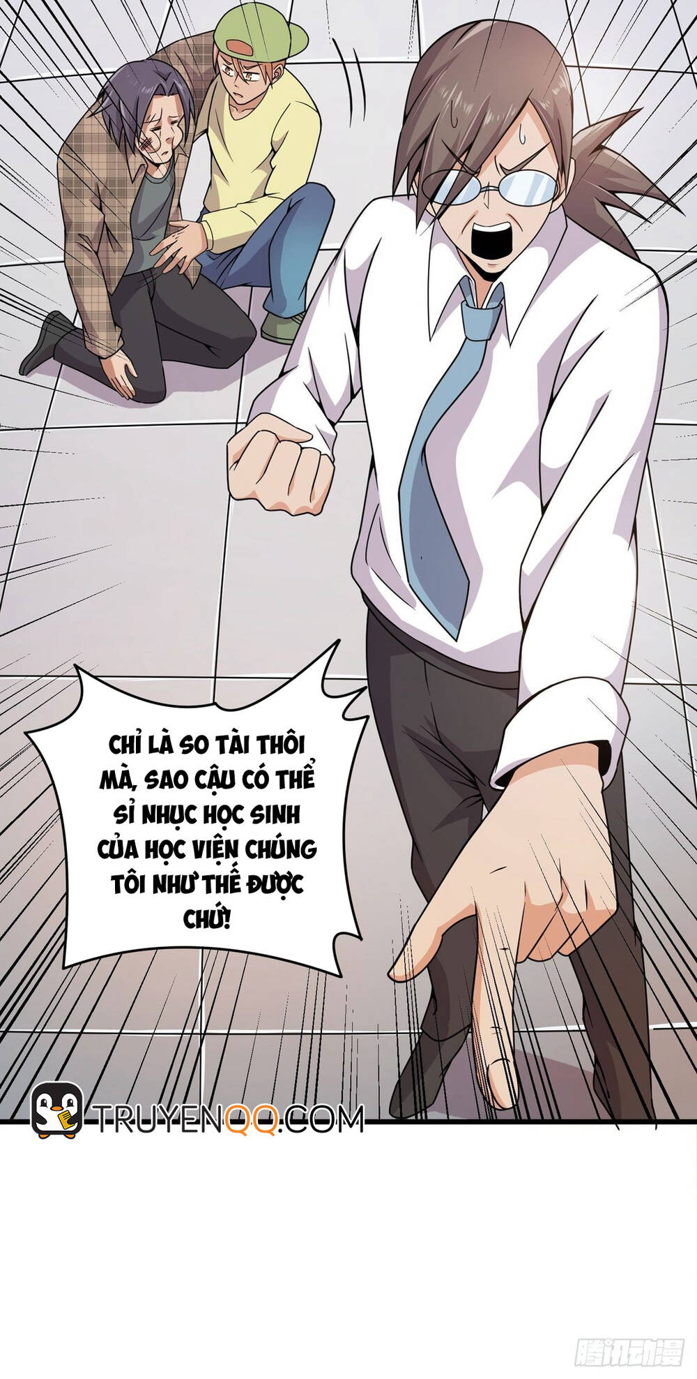 Nghịch Thiên Chiến Kỷ Chapter 6 - 20