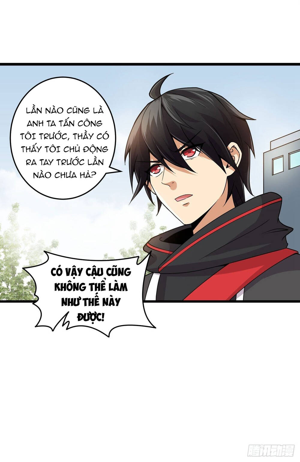 Nghịch Thiên Chiến Kỷ Chapter 6 - 21