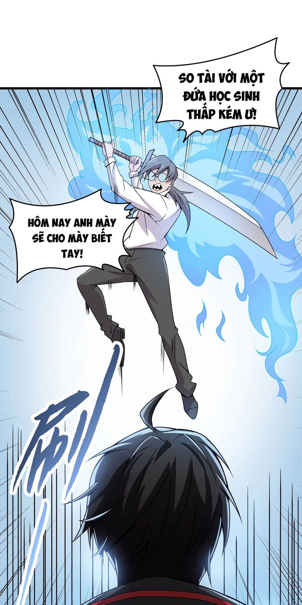 Nghịch Thiên Chiến Kỷ Chapter 6 - 23