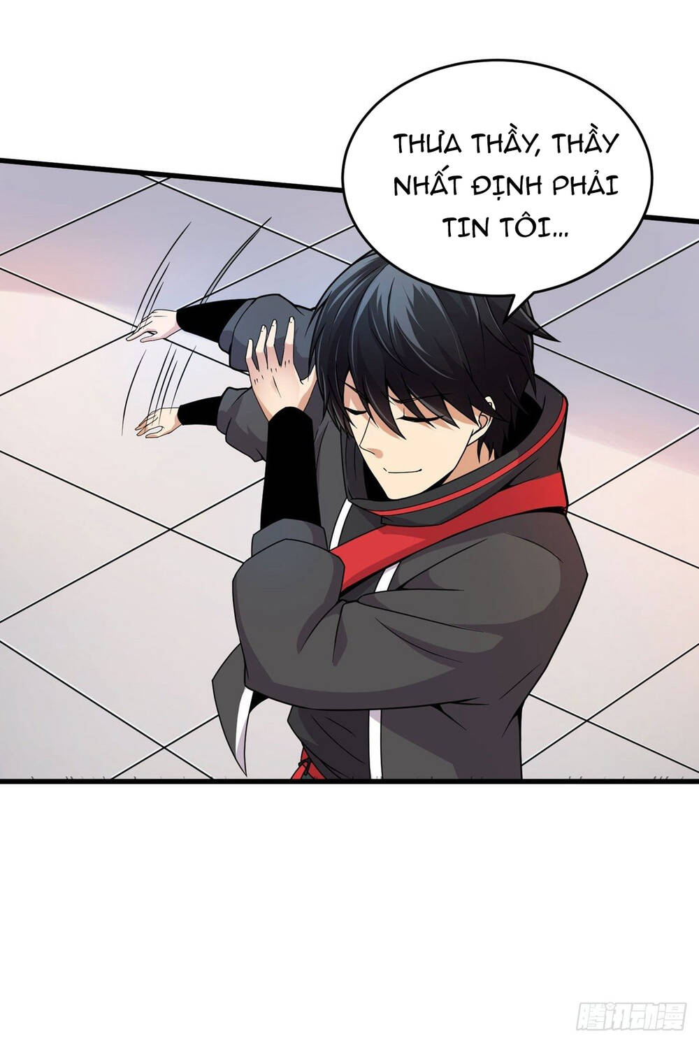 Nghịch Thiên Chiến Kỷ Chapter 6 - 25