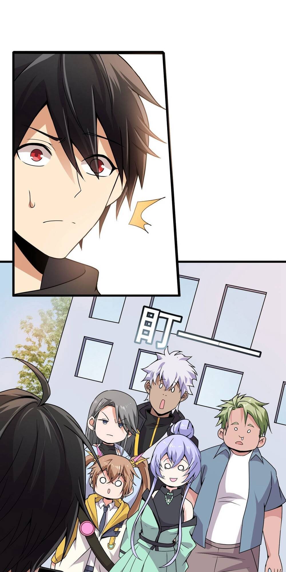 Nghịch Thiên Chiến Kỷ Chapter 6 - 29