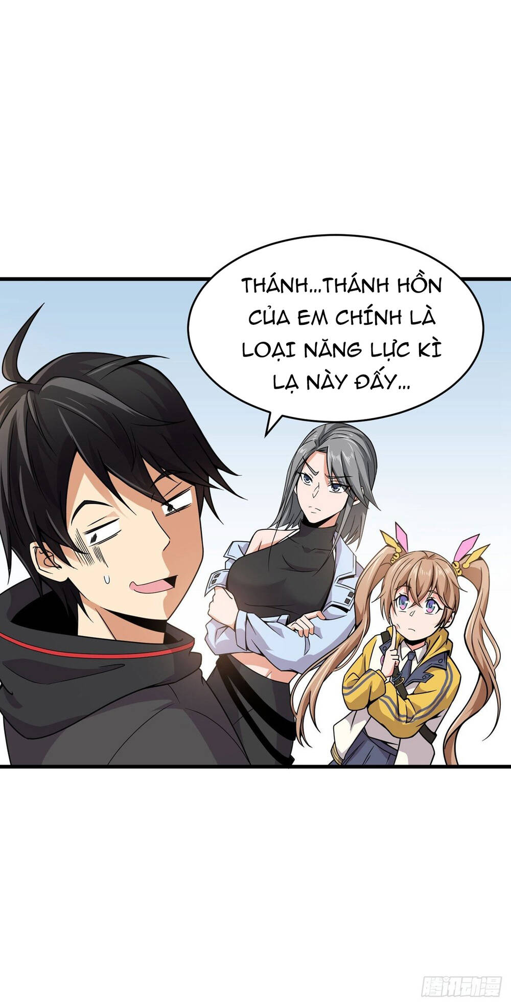 Nghịch Thiên Chiến Kỷ Chapter 6 - 35