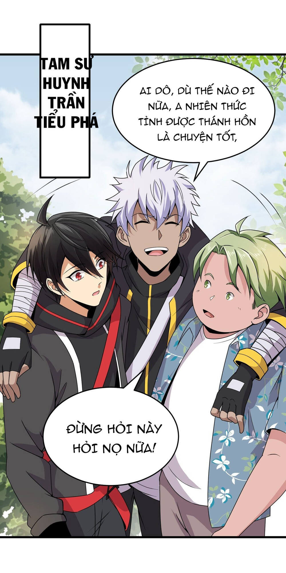 Nghịch Thiên Chiến Kỷ Chapter 6 - 38
