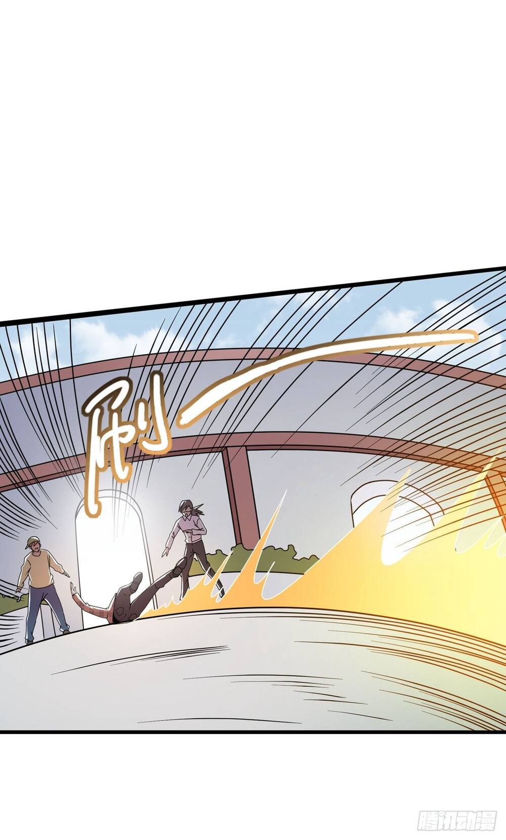 Nghịch Thiên Chiến Kỷ Chapter 6 - 5