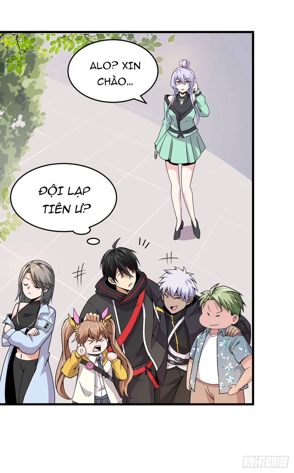 Nghịch Thiên Chiến Kỷ Chapter 6 - 41