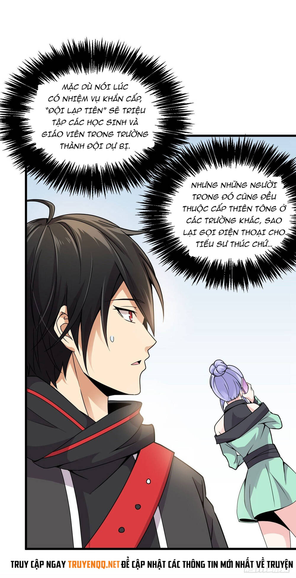 Nghịch Thiên Chiến Kỷ Chapter 6 - 42