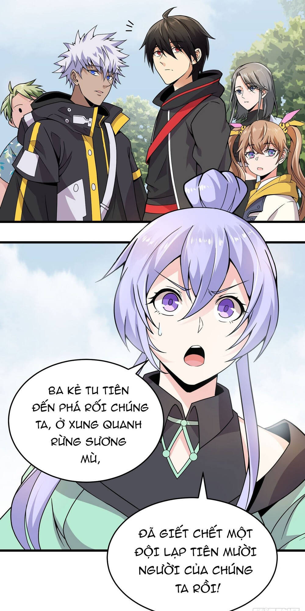 Nghịch Thiên Chiến Kỷ Chapter 6 - 44