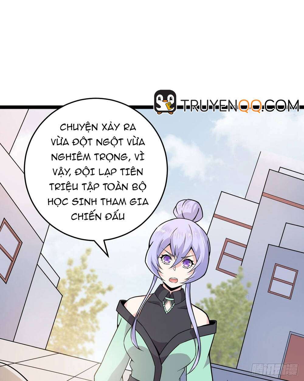 Nghịch Thiên Chiến Kỷ Chapter 6 - 48