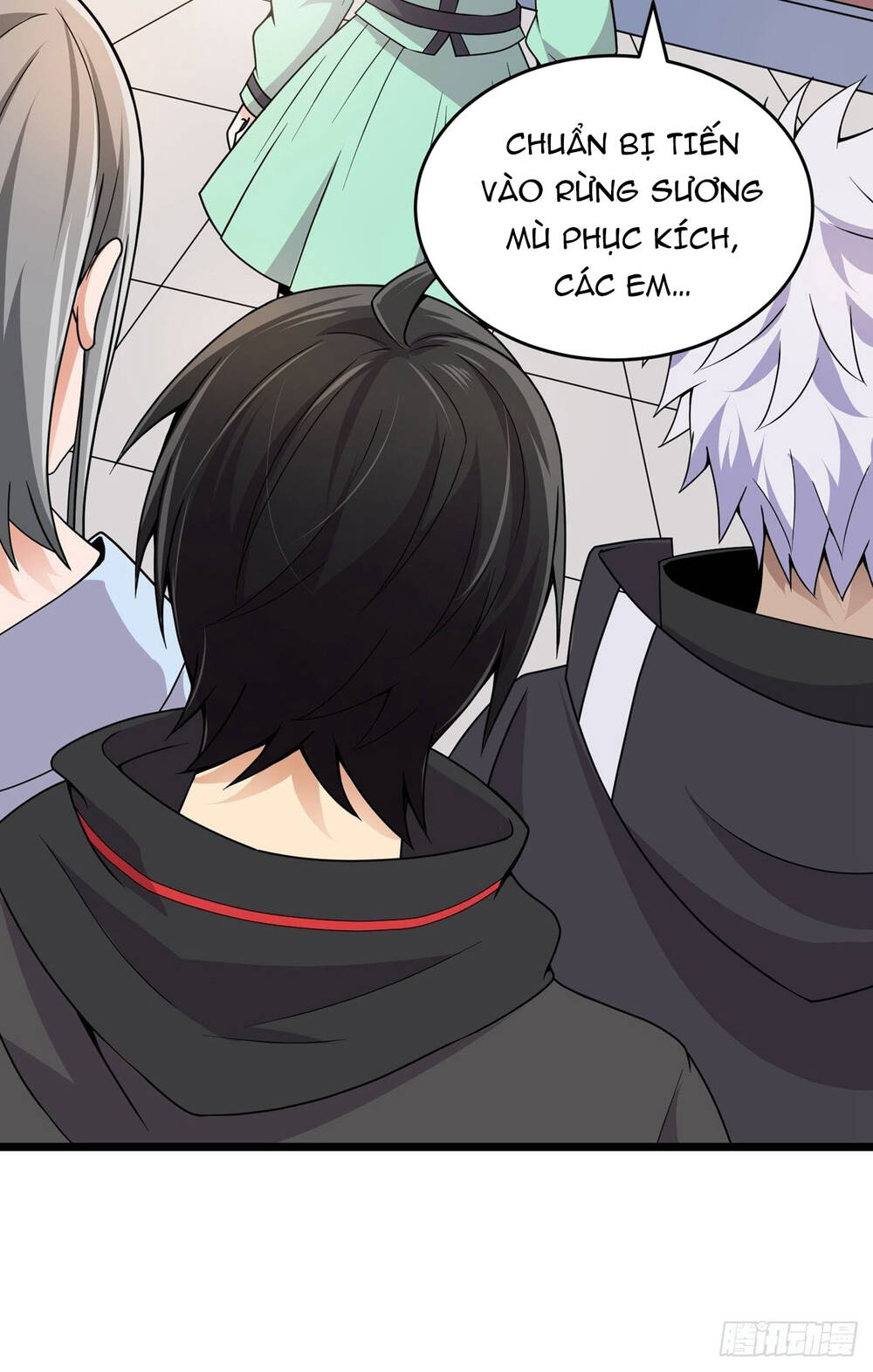 Nghịch Thiên Chiến Kỷ Chapter 6 - 49