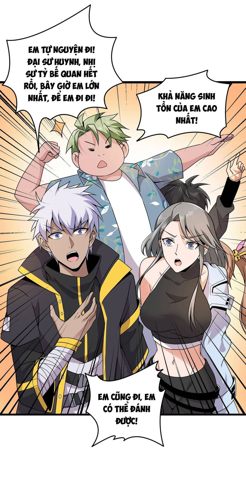 Nghịch Thiên Chiến Kỷ Chapter 6 - 50