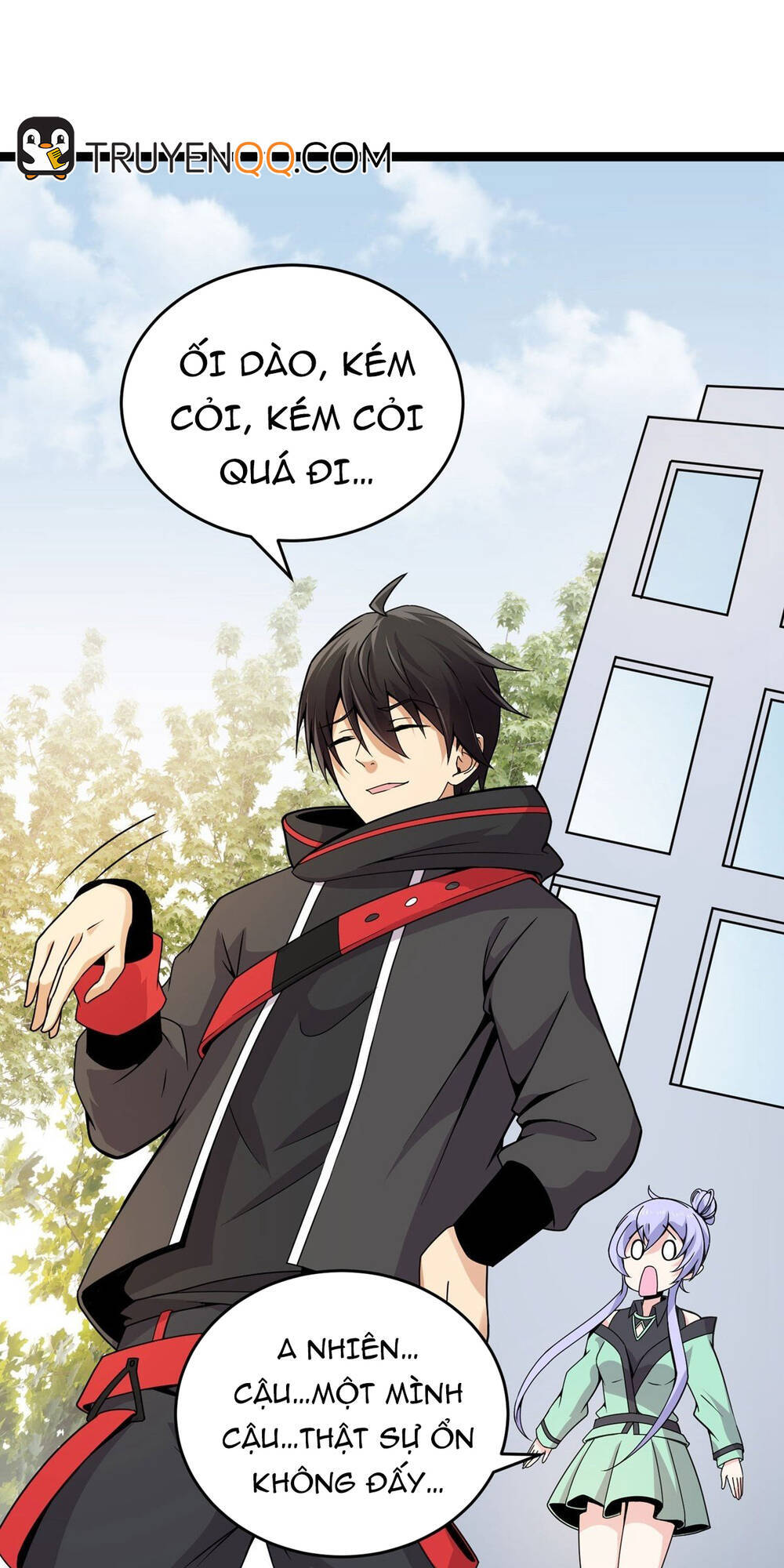 Nghịch Thiên Chiến Kỷ Chapter 6 - 6