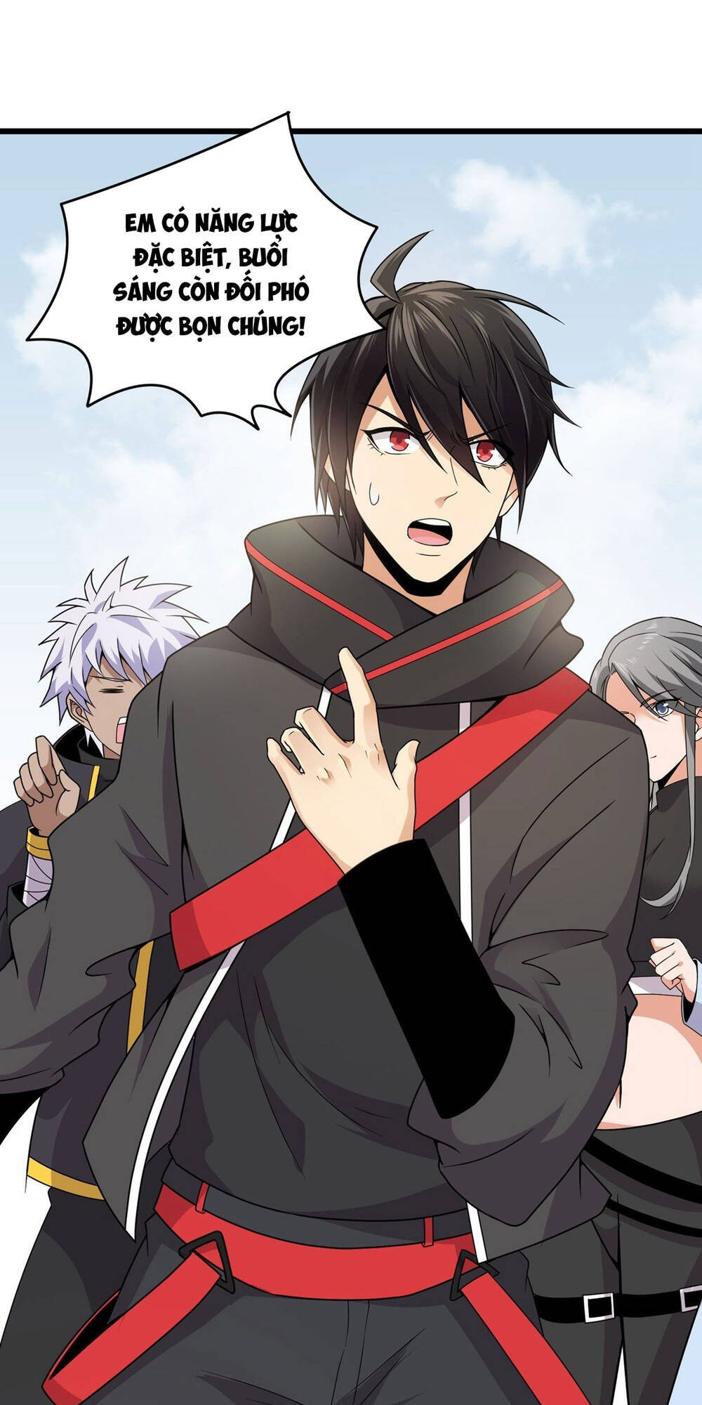 Nghịch Thiên Chiến Kỷ Chapter 6 - 52