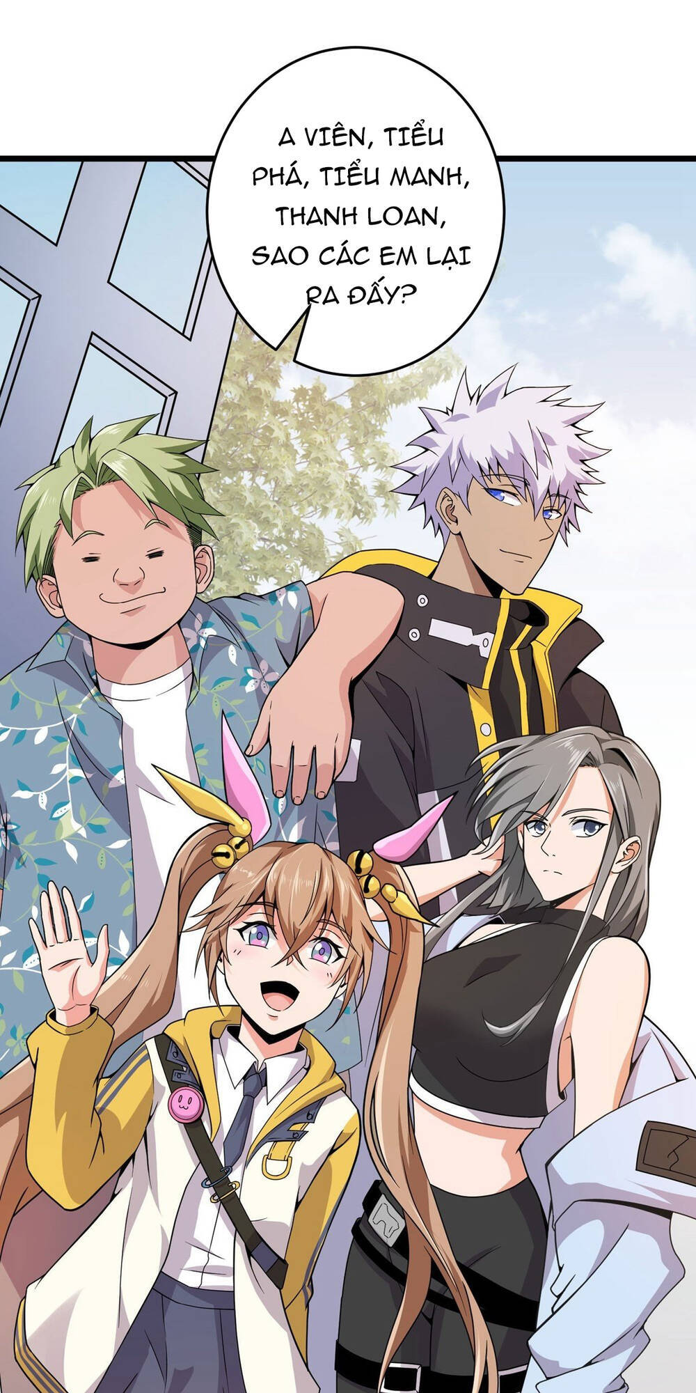 Nghịch Thiên Chiến Kỷ Chapter 6 - 9