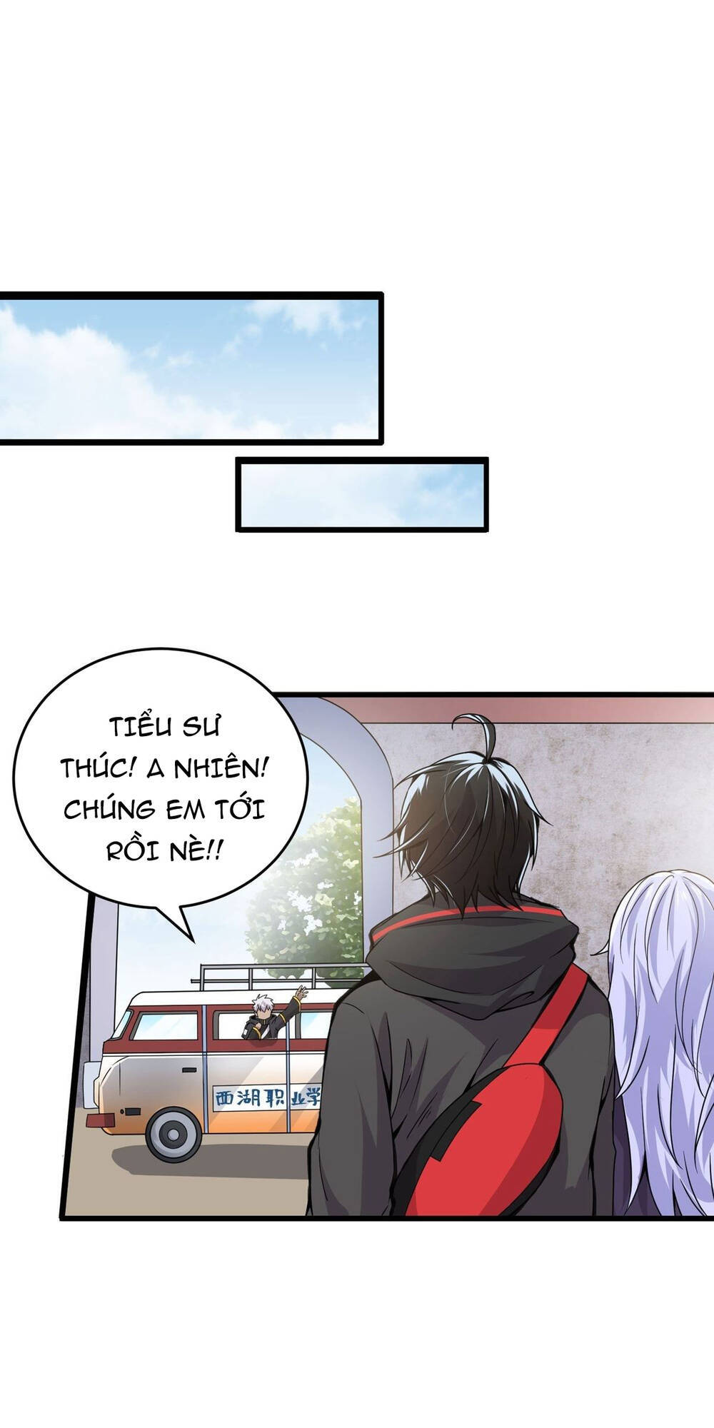 Nghịch Thiên Chiến Kỷ Chapter 7 - 11