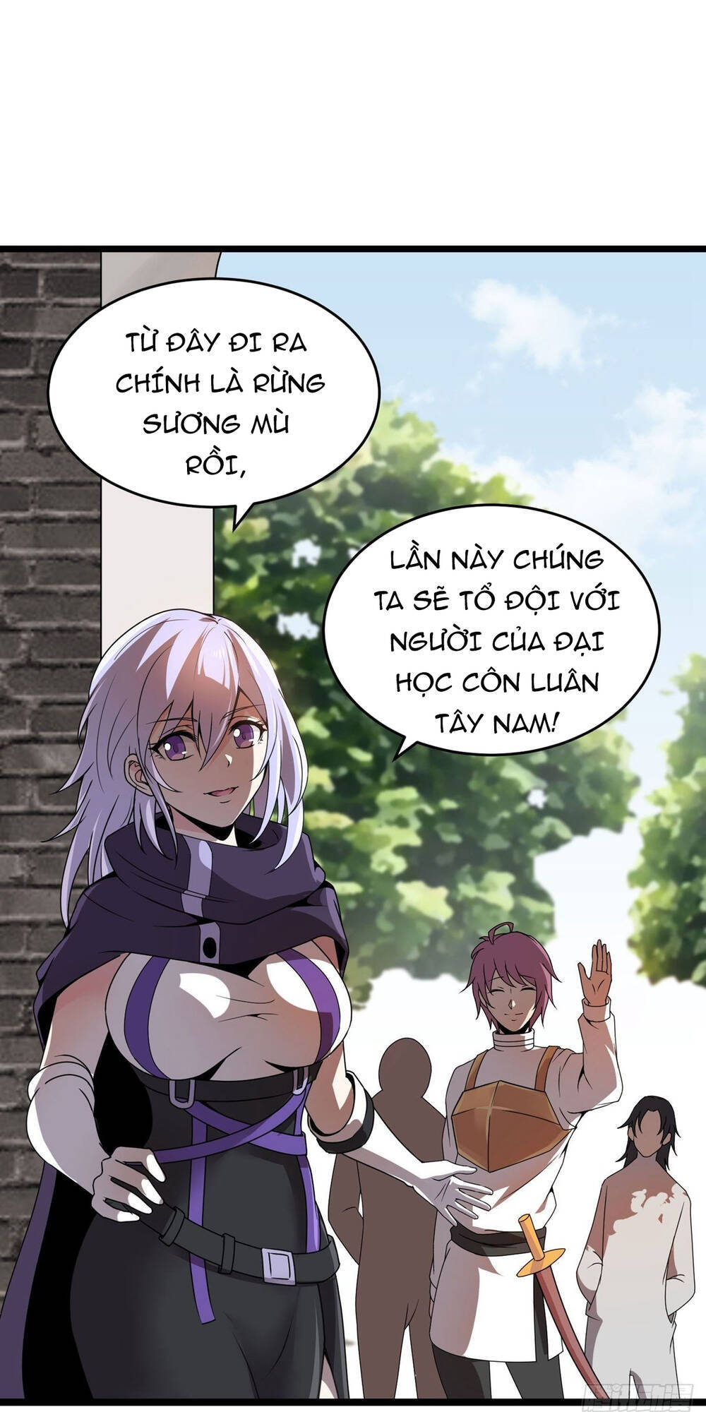 Nghịch Thiên Chiến Kỷ Chapter 7 - 19