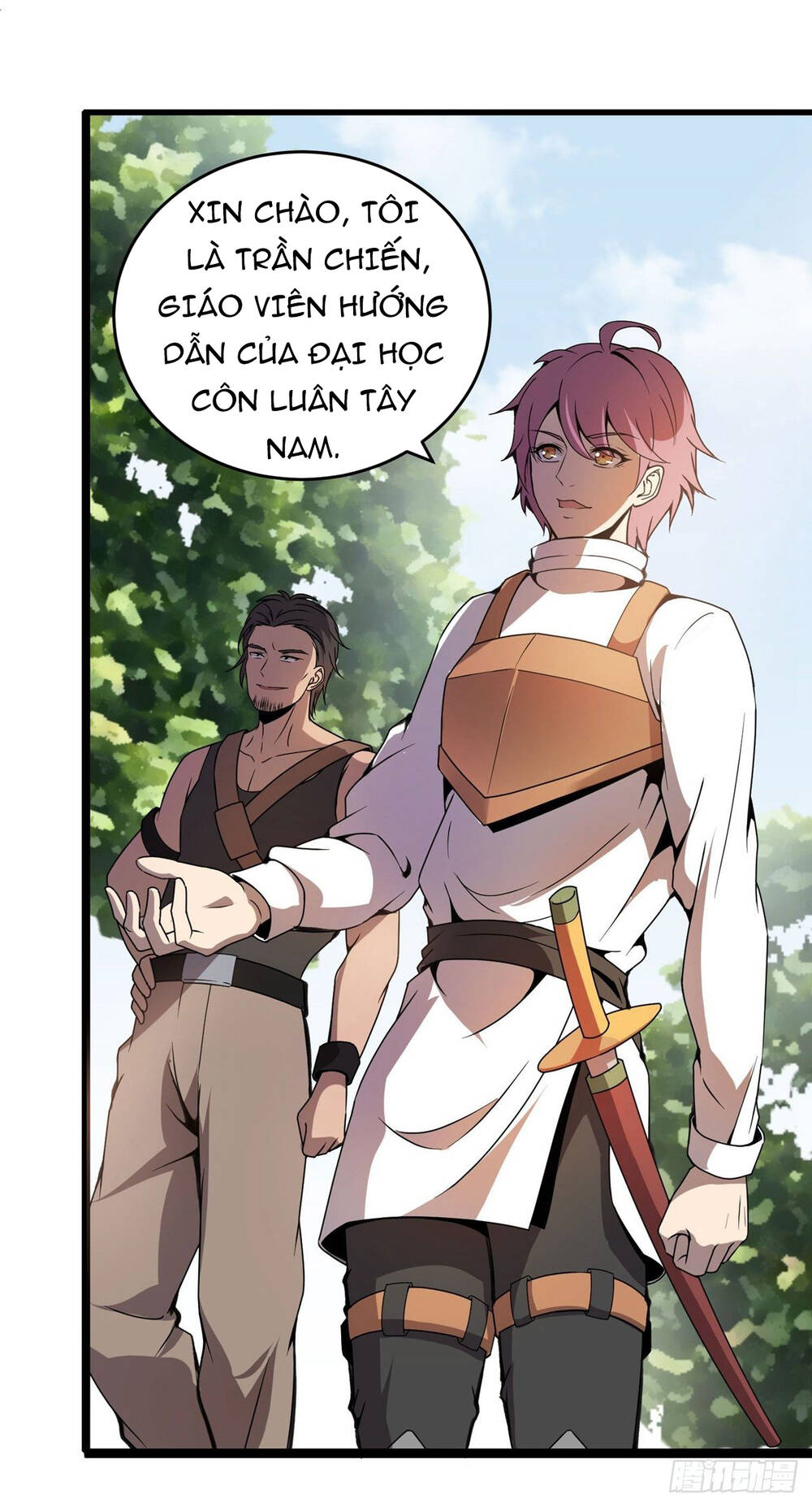 Nghịch Thiên Chiến Kỷ Chapter 7 - 21