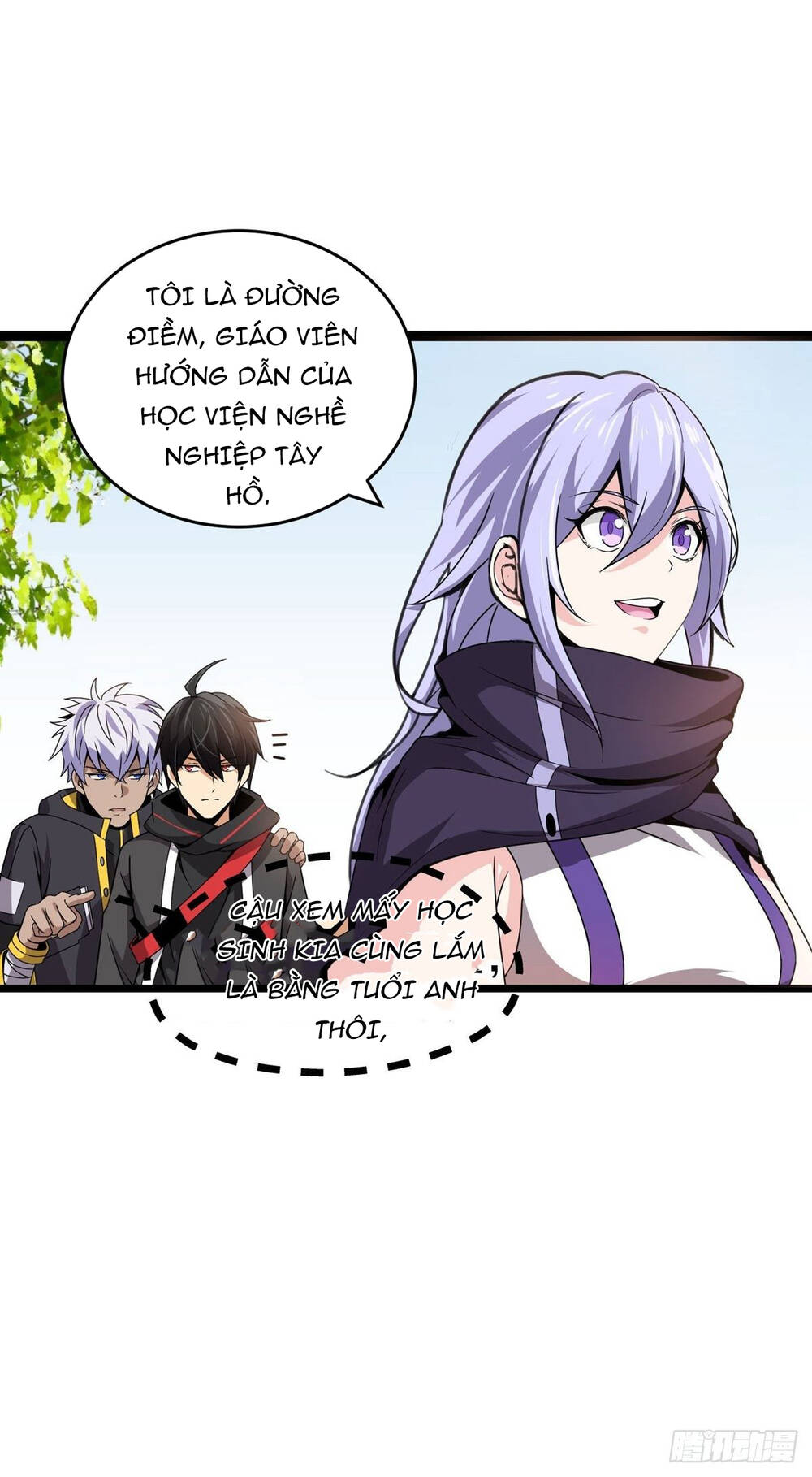 Nghịch Thiên Chiến Kỷ Chapter 7 - 22