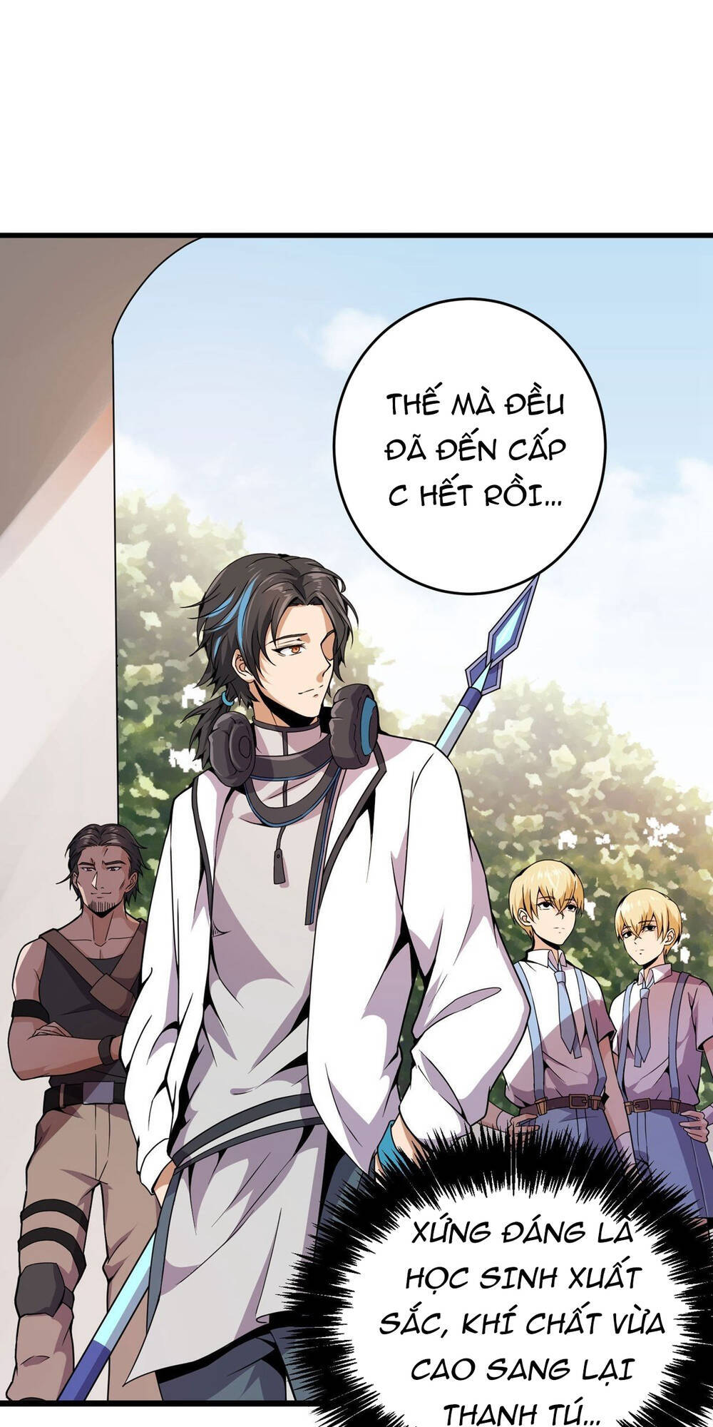 Nghịch Thiên Chiến Kỷ Chapter 7 - 23