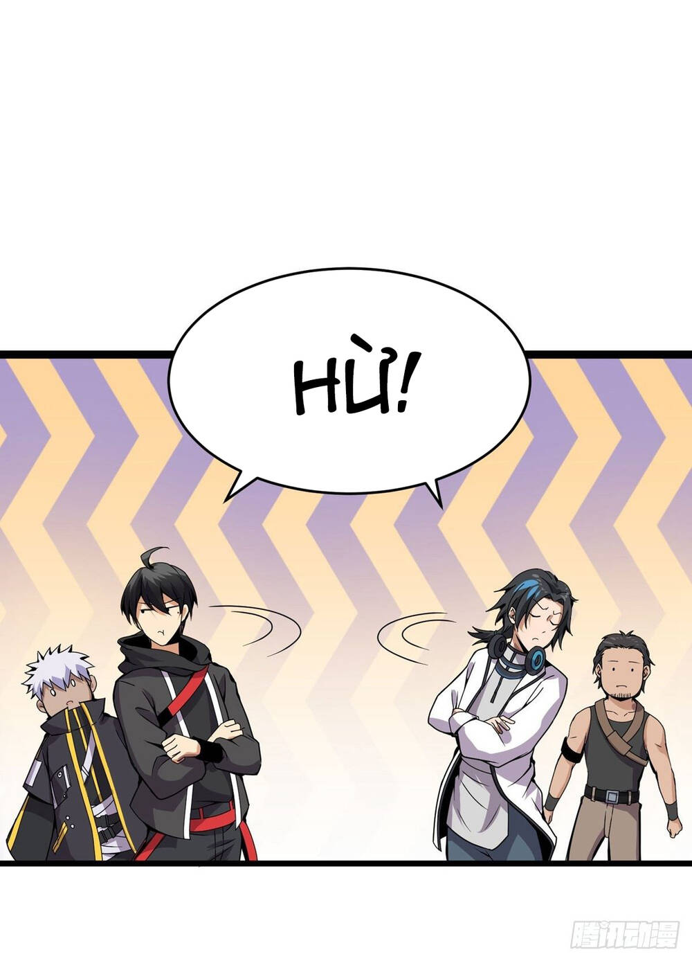 Nghịch Thiên Chiến Kỷ Chapter 7 - 28