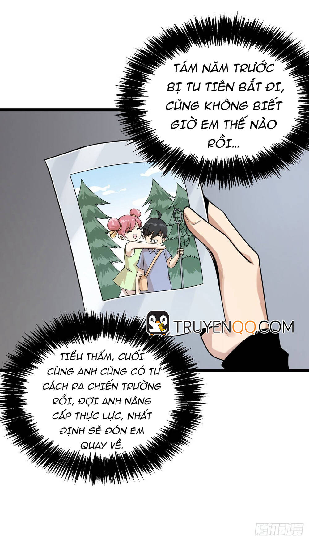 Nghịch Thiên Chiến Kỷ Chapter 7 - 4