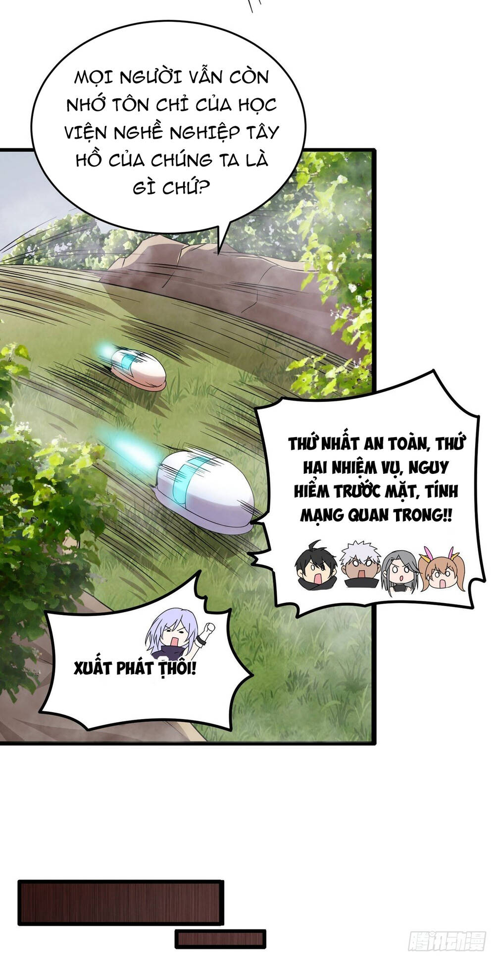 Nghịch Thiên Chiến Kỷ Chapter 7 - 31