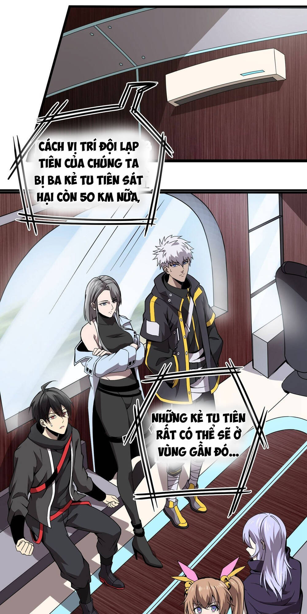 Nghịch Thiên Chiến Kỷ Chapter 7 - 32