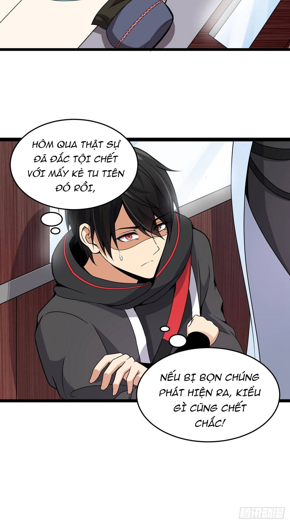 Nghịch Thiên Chiến Kỷ Chapter 7 - 34