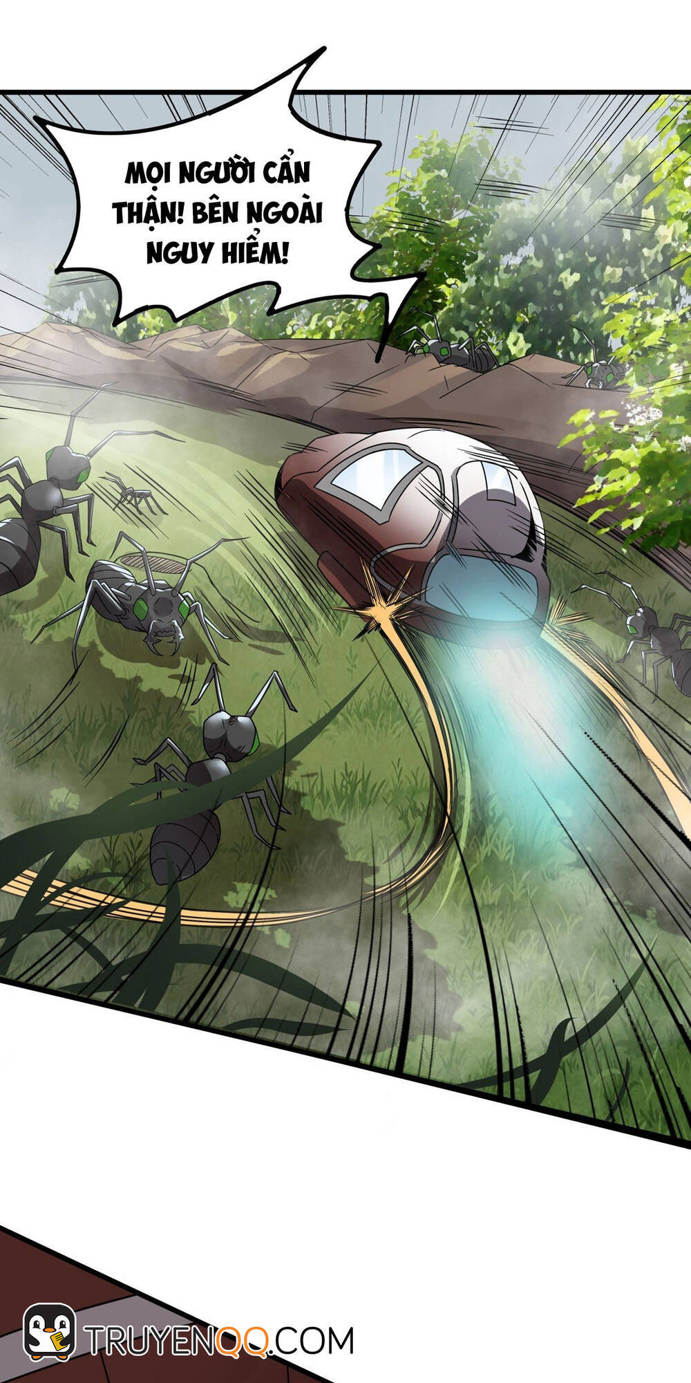 Nghịch Thiên Chiến Kỷ Chapter 7 - 38