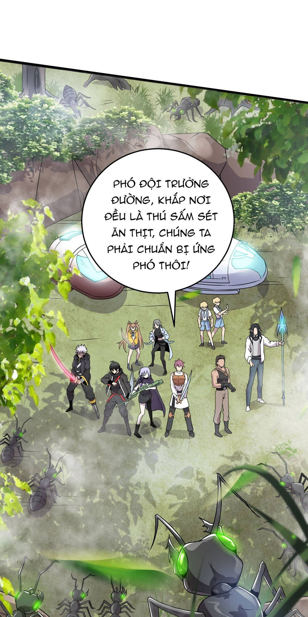 Nghịch Thiên Chiến Kỷ Chapter 7 - 42