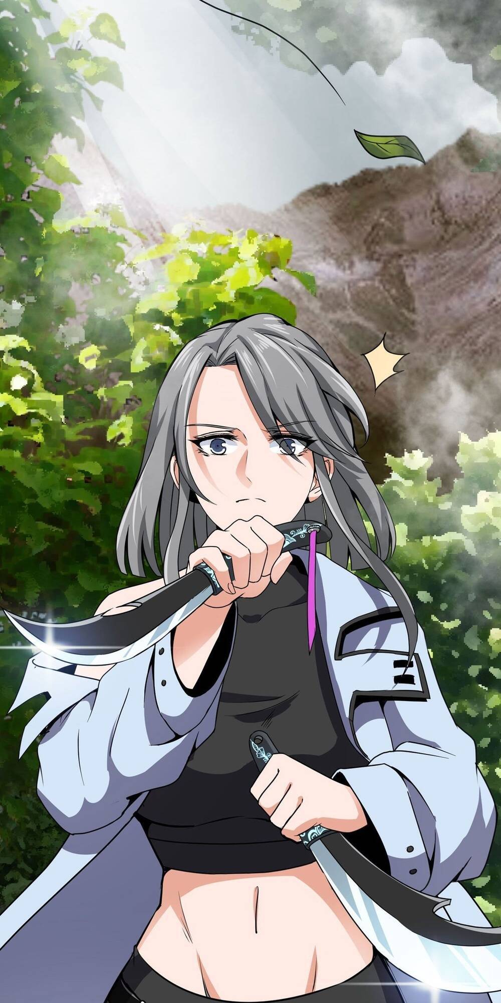 Nghịch Thiên Chiến Kỷ Chapter 7 - 46