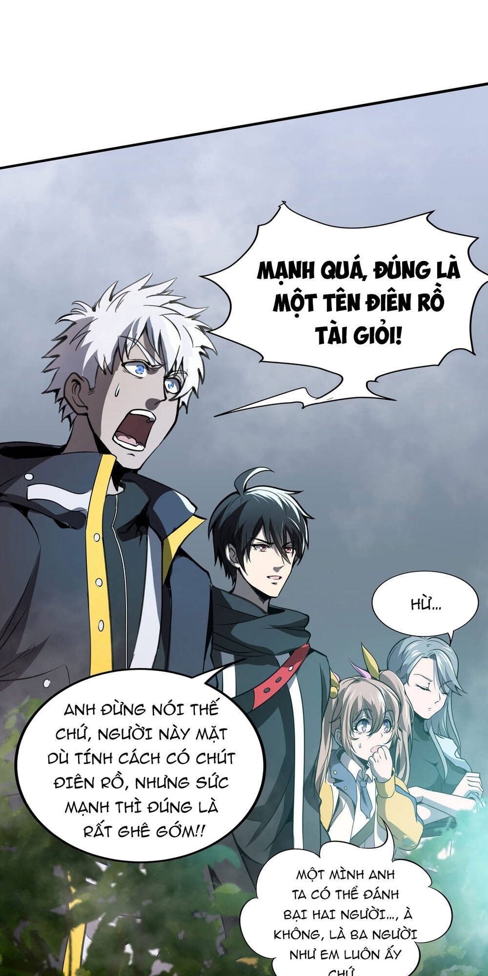 Nghịch Thiên Chiến Kỷ Chapter 7 - 57