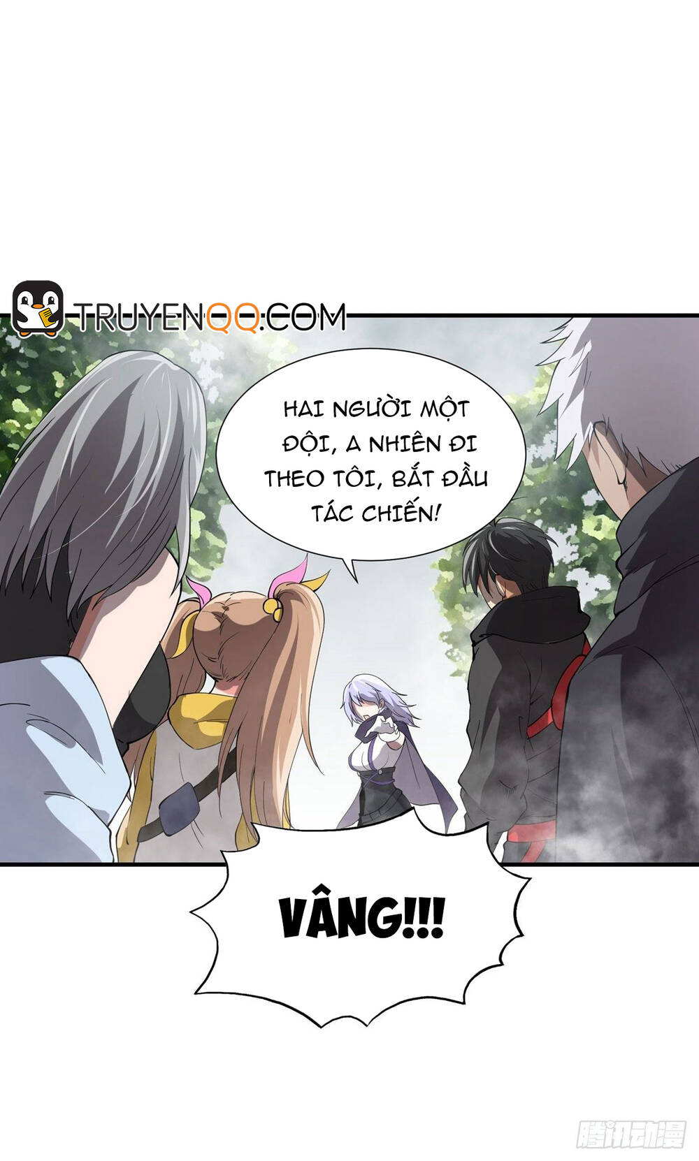 Nghịch Thiên Chiến Kỷ Chapter 7 - 59