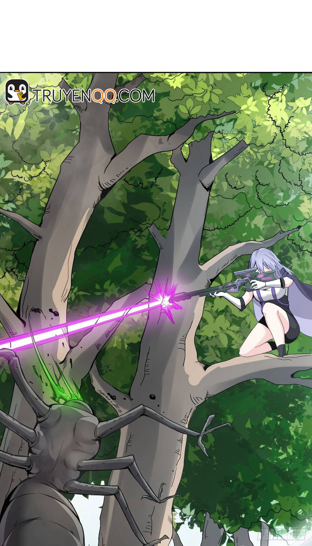 Nghịch Thiên Chiến Kỷ Chapter 8 - 1