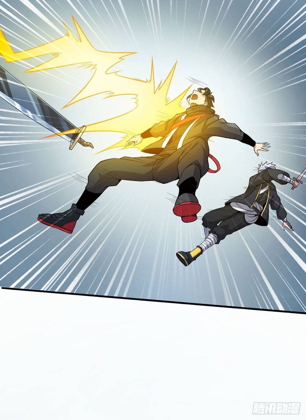Nghịch Thiên Chiến Kỷ Chapter 8 - 13