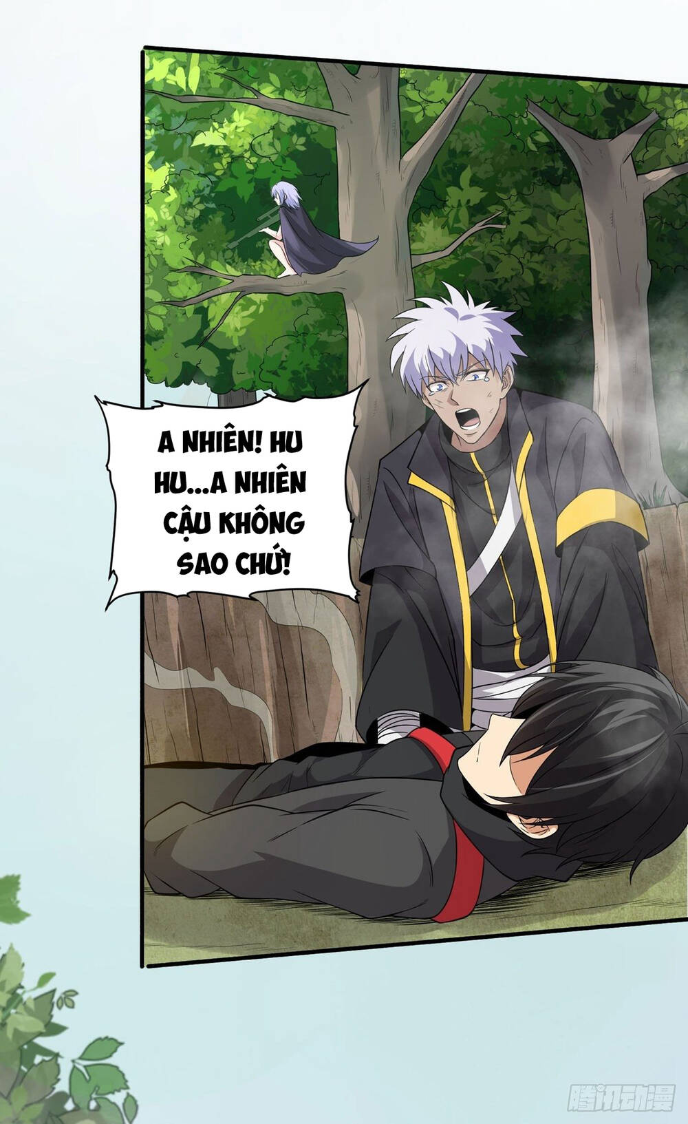 Nghịch Thiên Chiến Kỷ Chapter 8 - 14