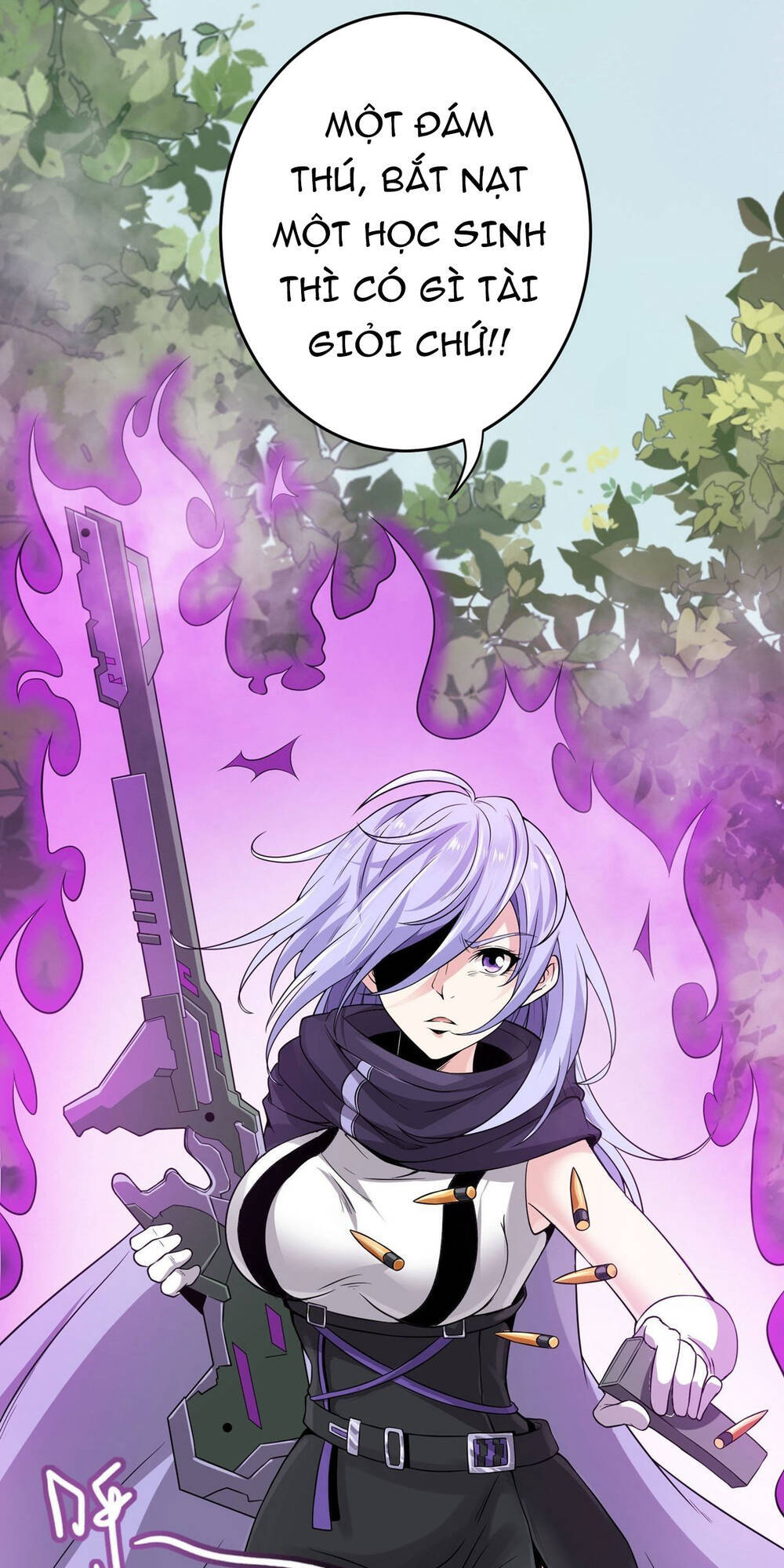Nghịch Thiên Chiến Kỷ Chapter 8 - 15